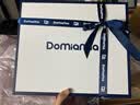 DOMIAMIA嬰兒睡袋分腿睡袋四季通用寶寶防踢被四層紗布 星樹M 23-27℃ 曬單實拍圖