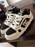 DCSHOES STAG PRO 美式風(fēng)板鞋男款2026新款鞋子男鞋情侶款休閑鞋 玄白云墨 【標準尺碼,正碼正拍】 41 曬單實(shí)拍圖