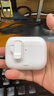 Smorss適用airpods pro三代保護套airpodspro3保護套蘋(píng)果耳機殼 magsafe無(wú)線(xiàn)充電防摔防滑自動(dòng)彈蓋 白色 曬單實(shí)拍圖