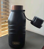 膳魔師（THERMOS）保溫杯大肚杯990ml大容量男女士?jì)和＠渌?TSK2-990S BK 曬單實(shí)拍圖