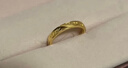 周生生永系列 心心相印黃金戒指Amore愛(ài)慕足金開(kāi)口戒活口戒78036R計價(jià) 3.87克(含工費130元) 曬單實(shí)拍圖