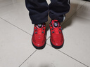 李寧熱男童跑步鞋2026秋冬新款兒童旋轉紐扣碎釘足球鞋中大童學(xué)生運動(dòng)鞋 紅色主圖款現貨秒發(fā) 紅色主圖款 35 碼標準碼數現貨秒發(fā) 曬單實(shí)拍圖