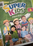 原裝進(jìn)口朗文培生教育出版社super kids 3rd最新第三版  1 2 3 4 5 6級別 朗文新靈通少兒英語(yǔ)書(shū) superkids英語(yǔ)教材課外英語(yǔ)培訓sk 新第三版 SK4級（書(shū)+冊+朗文家AP 曬單實(shí)拍圖