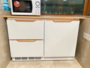 美菱臥式矮冰箱冷柜對開(kāi)多門(mén)小戶(hù)型家用底部散熱超薄窄門(mén)零嵌入式風(fēng)冷無(wú)霜變頻低噪大容量冷藏冷凍 零嵌【底部散熱 風(fēng)冷變頻】76厘米高 白 曬單實(shí)拍圖