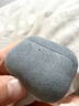 0度官方旗艦店品牌直營(yíng)蘋(píng)果Apple AirPods Pro 3保護套AirPods4耳機套保護殼歐締蘭翻毛皮防摔防塵 黑灰色 AIRPODSPRO3 (溫絨翻毛皮） 曬單實(shí)拍圖