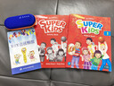 原裝進(jìn)口朗文培生教育出版社super kids 3rd最新第三版  1 2 3 4 5 6級別 朗文新靈通少兒英語(yǔ)書(shū) superkids英語(yǔ)教材課外英語(yǔ)培訓sk 小熊筆 曬單實(shí)拍圖