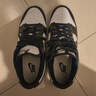 耐克NIKE男復古休閑板鞋 DUNK緩震運動(dòng)鞋 HF5441-100黑白40.5 曬單實(shí)拍圖