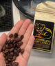貓屎咖啡印尼進(jìn)口WORCAS曼特寧鐵罐伴手禮盒手沖咖啡豆粉醇厚低酸 罐裝咖啡豆100g（中深烘焙） 曬單實(shí)拍圖