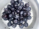 云南藍莓現發(fā)露天藍莓果超甜孕婦水果當季新鮮水果 單果12mm+ 2盒200g 曬單實(shí)拍圖