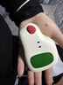 ITOP熱狗暖手寶冬季迷你創(chuàng  )意實(shí)用元旦禮物生日禮物暖寶寶暖心伴手小禮品迷你暖寶usb可充電暖肚子便攜 【綠拼色】暖手寶+代寫(xiě)賀卡+一年質(zhì)保 曬單實(shí)拍圖