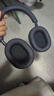 SONY/索尼 WH-1000XM5 WH-1000XM4 頭戴式無(wú)線(xiàn)降噪藍牙耳機  降噪新旗艦雙芯驅動(dòng) 高解析度音樂(lè )耳機 WH1000XM5藍色-保稅倉快可次日達 官方標配 曬單實(shí)拍圖