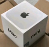 Apple/蘋(píng)果AI電腦/Mac mini迷你主機 M4銀色(10+10核) 16G 256G臺式電腦主機 MU9D3CH/A 曬單實(shí)拍圖