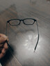 凱米u(yù)6金罡防藍光眼鏡可配近視眼鏡片不易劃痕更耐磨實(shí)體店專(zhuān)業(yè)配鏡 【套餐】凱米U6金罡1.60防藍光+送鏡框 曬單實(shí)拍圖