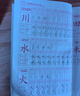 金枝葉一年級同步練字帖上下冊2026新版語(yǔ)文同步小學(xué)生字帖練字專(zhuān)用每日一練筆畫(huà)筆順描紅練字本兒童字帖 曬單實(shí)拍圖