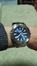 野狼瑞士全自動(dòng)機械芯腕表男士機械表潛水防水氚氣夜光綠水鬼手表V5.1 本色藍面款-藍光【瑞士機芯】 曬單實(shí)拍圖
