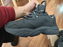 匹克小胖鞋休閑棉鞋男鞋冬新款加絨保暖厚底增高老爹鞋運動(dòng)鞋DM541371 曬單實(shí)拍圖