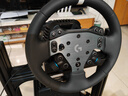 羅技（G）RS50直驅力反饋方向盤(pán) PC/PS5主機 賽車(chē)模擬器 8牛米直驅方向盤(pán)序列檔手剎RS踏板兼容各類(lèi)賽車(chē)模擬 RS50直驅+RS雙踏板【PC/PS版】 曬單實(shí)拍圖