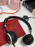 捷波朗(Jabra)在線教育學習培訓手機ipad話務頭戴式耳機Evolve 40 USB 3.5mm 雙耳 MS 微軟認證 USB 3.5mm 曬單實拍圖