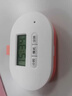 威爾基吃藥提醒器定時(shí)藥盒智能電子神器智能鬧鐘服藥分藥便攜藥物分裝盒 藥盒提醒器（送電池） 曬單實(shí)拍圖