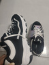 斯凱奇（Skechers）休閑鞋女加絨保暖老爹鞋輕便復古運動(dòng)鞋8730057 8730057-黑色/白色/BKW 37 曬單實(shí)拍圖