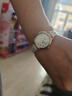 迪士尼（Disney）女士手表時(shí)尚潮流雙日歷少女腕表初中高中學(xué)生手表女 MK-11492W2 曬單實(shí)拍圖