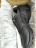 愛(ài)步（ECCO） BIOM C 冬季牛皮抓地耐磨運動(dòng)鞋男 健步800464 黑色41 曬單實(shí)拍圖