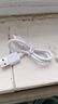 旦欖蘋(píng)果耳機充電線(xiàn)藍牙無(wú)線(xiàn)耳機i12i11充電線(xiàn)通用充電器數據線(xiàn)馬卡龍華強北系列蘋(píng)果手機短款充電線(xiàn) 普通耳機線(xiàn)【0.25/米】 曬單實(shí)拍圖