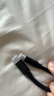 海備思  Type-C全功能usb4數據線(xiàn)兼容雷電5超細軟充電線(xiàn)ctoc雙頭快充80Gbps高速傳輸視頻連接線(xiàn)240W 曬單實(shí)拍圖