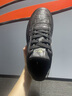 七匹狼板鞋男鞋冬季新款潮流運動(dòng)百搭休閑鞋男士厚底增高耐磨輕便工裝鞋 黑色 【標準皮鞋碼】 41 (255mm) 曬單實(shí)拍圖