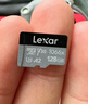 雷克沙（Lexar）4k高速內存卡256g大疆pocket3專(zhuān)用相機tf卡512g micro sd卡無(wú)人機運動(dòng)相機64g記錄儀儲存卡128g 128G【贈讀卡器+收納盒】205MB/S 曬單實(shí)拍圖