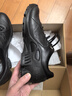 愛(ài)步（ECCO） BIOM C 冬季牛皮抓地耐磨運動(dòng)鞋男 健步800464 黑色40 曬單實(shí)拍圖