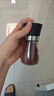 JCZS德國品牌胡椒研磨器手動(dòng)磨海鹽胡椒粉神器不銹鋼白花椒研磨瓶子調 塑料矮款 曬單實(shí)拍圖