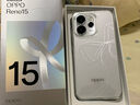 OPPO Reno15 新品手機【國家補貼15%】2億像素超清影像 小直屏 防水耐用 opporeno15全網(wǎng)通5g拍照手機 星光蝴蝶結 12GB+256GB 官方標配【OPPO壕禮+全國聯(lián)?！?曬單實(shí)拍圖