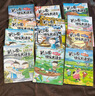 【正版書(shū)籍】米小圈快樂(lè )大語(yǔ)文全套12冊系列全集 墨香博學(xué)篇兒童漫畫(huà)書(shū)提升語(yǔ)文寫(xiě)作必小學(xué)生二三四年級課外書(shū)閱讀腦筋急轉彎米小圈上學(xué)記 茶色【全套12冊】米小圈快樂(lè )大語(yǔ)文(1-12) 曬單實(shí)拍圖