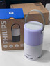 飛利浦（PHILIPS）TAS1700 藍牙音響 音箱戶(hù)外大音量 重低音炮 桌面家用 手提便攜式 適用露營(yíng)聚會(huì )騎行 白色 曬單實(shí)拍圖