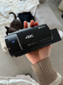 索尼（SONY）FDR-AX60/AX700/45A/AX1004K高清專(zhuān)業(yè)錄像相機攝像機 DV攝像機 便攜式家用 演唱 直播 全新正品 FDR-AX45A 官方標配 曬單實(shí)拍圖