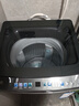 海爾（Haier）10公斤新品直驅雙動(dòng)力【云溪4.0】旗艦款波輪洗衣機家用變頻全自動(dòng)防纏繞特色頑漬洗羽絨洗 60E爆款+雙動(dòng)力+七維減震+直驅電機+電離除菌 曬單實(shí)拍圖