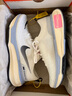 耐克NIKE男子跑步鞋泡棉ZOOMX INVINCIBLE運動(dòng)鞋DR2615-100白藍40.5 曬單實(shí)拍圖