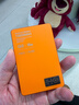 睿歩仕【3C認證】睿步仕 全新升級二代超薄磁吸15W無(wú)線(xiàn)快充蘋(píng)果客制化外接電池適用O/V/M/華為 外接電池 星宇橙 10000mAh星宇橙 曬單實(shí)拍圖