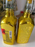 出口小方瓶牌 北京二鍋頭 金獎金方 清香型白酒46度 1500ml 大單瓶裝 曬單實(shí)拍圖