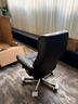 思特萊斯（Stressless）旗艦貓眼石辦公椅電腦椅真皮老板椅人體工學(xué)椅挪威進(jìn)口躺椅可定制 辦公椅--巴帝克皮--黑色 曬單實(shí)拍圖