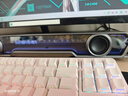 漫步者花再Halo PixelBar深淵字幕歌詞音響電腦桌面音箱 藍牙6.0有線(xiàn)音箱RGB燈效 破界黑 曬單實(shí)拍圖