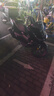 本田（HONDA）本田NWT150PCX160NS150水冷ABS四氣門(mén)怠速啟停新款整車(chē)踏板摩托車(chē) 本田NWT150/黑色/高配尾箱版 曬單實(shí)拍圖