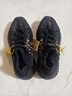 阿迪達斯 Yeezy350黑武士男女椰子休閑鞋 HQ6319 38.5 曬單實(shí)拍圖