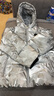 NIKE 耐克童裝男童保暖短款羽絨服冬季新款滿(mǎn)印兒童新年衣服外套 銀灰色 90絨 清潔度1000+ 130 /64 充絨量117克【建議身高116-122cm】 曬單實(shí)拍圖