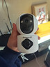 紐曼無(wú)線(xiàn)家用智能AI攝像頭1200萬(wàn)高清監控器360度無(wú)死角帶夜視全景語(yǔ)音手機遠程對話(huà)講室內外家庭云臺 曬單實(shí)拍圖
