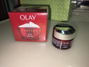 玉蘭油（OLAY）大紅瓶面霜50g抗皺緊致抗衰老女士保濕面霜生日禮物送女友 曬單實(shí)拍圖
