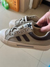 閃步潮流男鞋2025春季新款板鞋男時(shí)尚軟底舒適百搭潮鞋休閑帆布鞋 卡其 42 曬單實(shí)拍圖