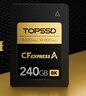 天碩（TOPSSD）| 800MB/s | 高品質(zhì)CFA存儲卡 | 原廠(chǎng)數據保證 | 8K30P視頻 | 專(zhuān)業(yè)之選 曬單實(shí)拍圖