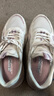 斯凱奇（Skechers）女鞋秋季厚底增高運動(dòng)鞋百搭輕便休閑鞋軟底跑步鞋117354 曬單實(shí)拍圖